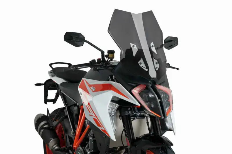Windscreen Touring Ktm Dark Smoke wps-561-3564d