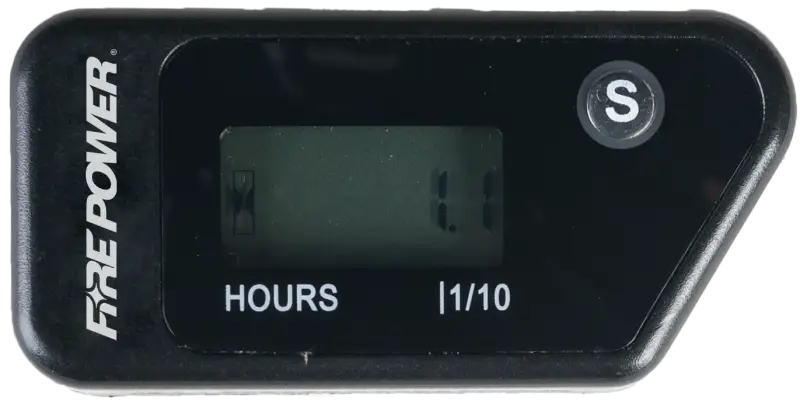 Wireless Hour Meter for Accurate Engine RPM Monitoring 18-2351