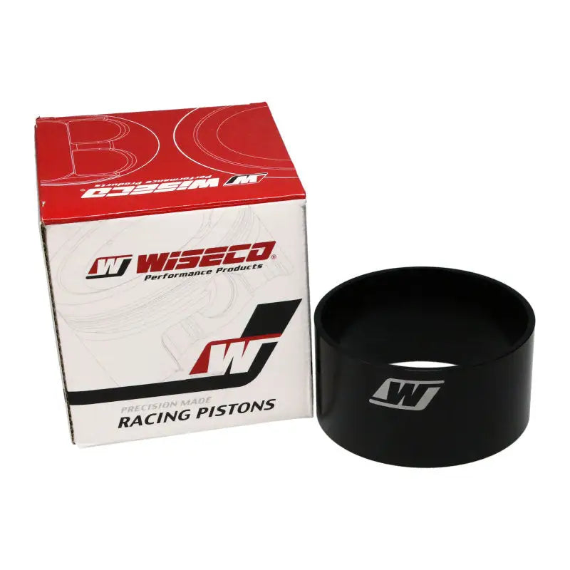 Wiseco 82.5mm Black Anodized Piston Ring Compressor Sleeve wisrcs08250