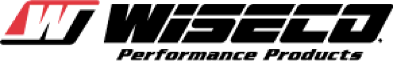 Wiseco Audi RS2 2.2L 20V Bore (81.0mm) - Size (STD) - CR (8.0) Pistons Build on Demand wisKE322M81