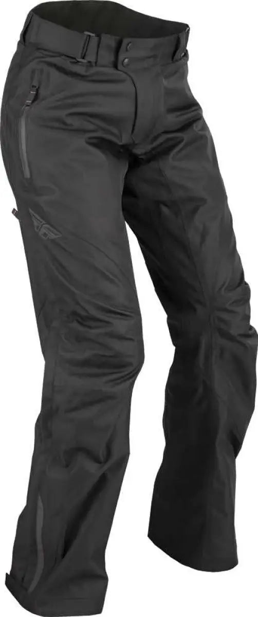 Women's Butane Overpants Black Xs wps-478-4016xs