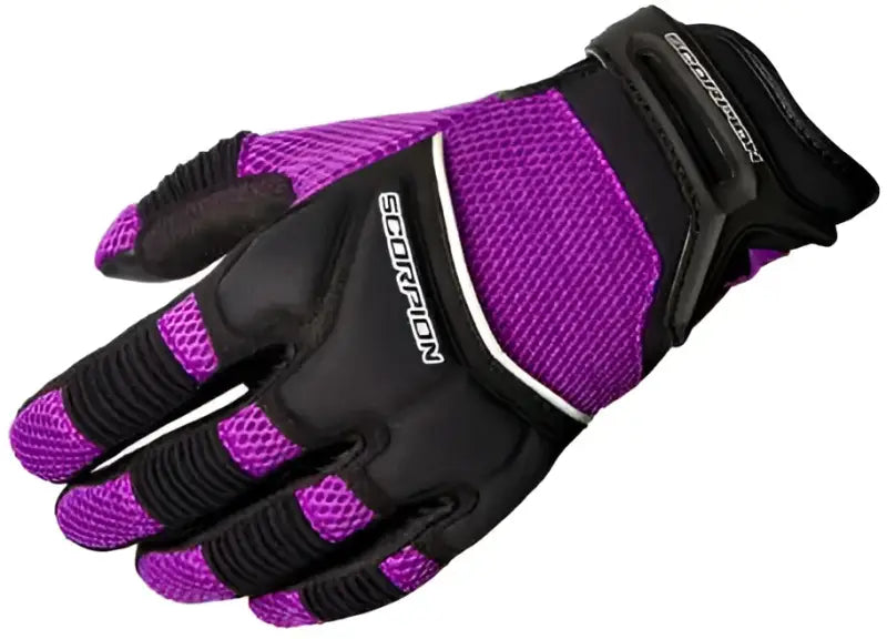 Women's Cool Hand Ii Gloves Purple Xl wps-75-5783x
