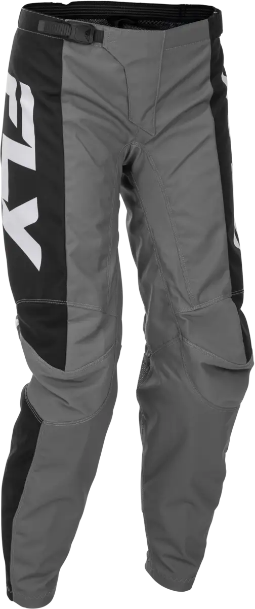 Women's F16 Pants Gray Black White Slim Fit Comfort Style 379-83009