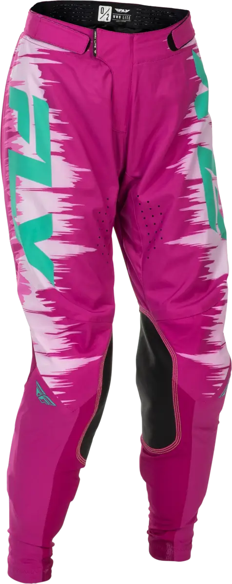 Womens Motorcycle Riding Pants Lightweight Mesh Comfort 379-63207