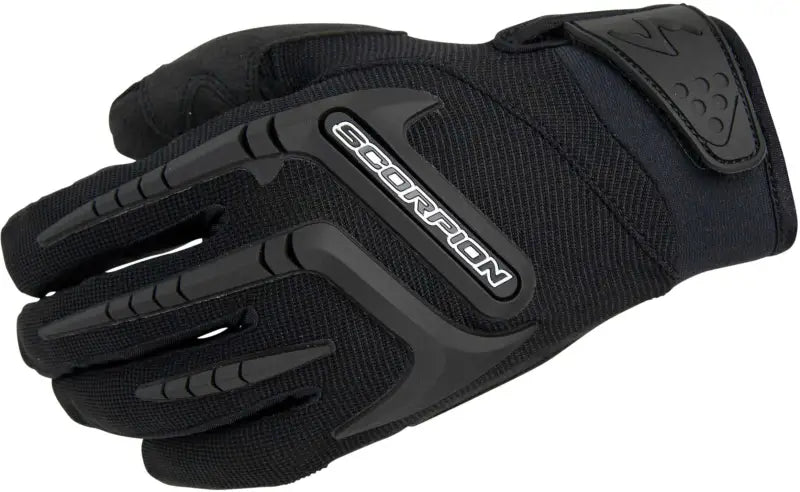 Women's Skrub Gloves Black Sm wps-75-5785s