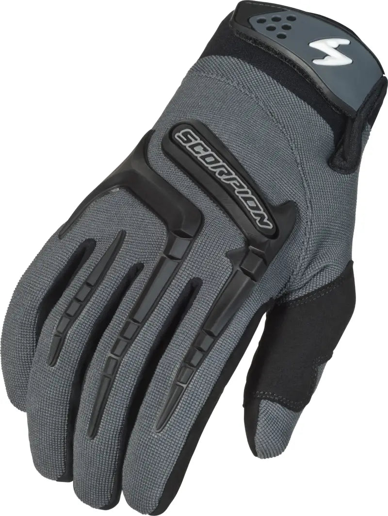 Women's Skrub Gloves Grey Xs wps-75-5788xs