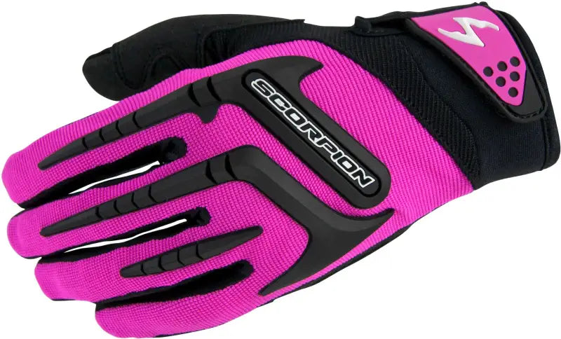 Women's Skrub Gloves Pink Sm wps-75-5786s