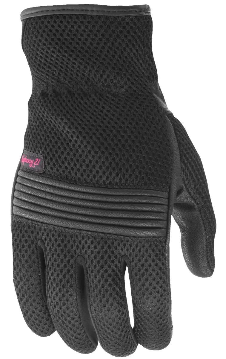 Women's Turbine Gloves Black Lg wps-489-0085l