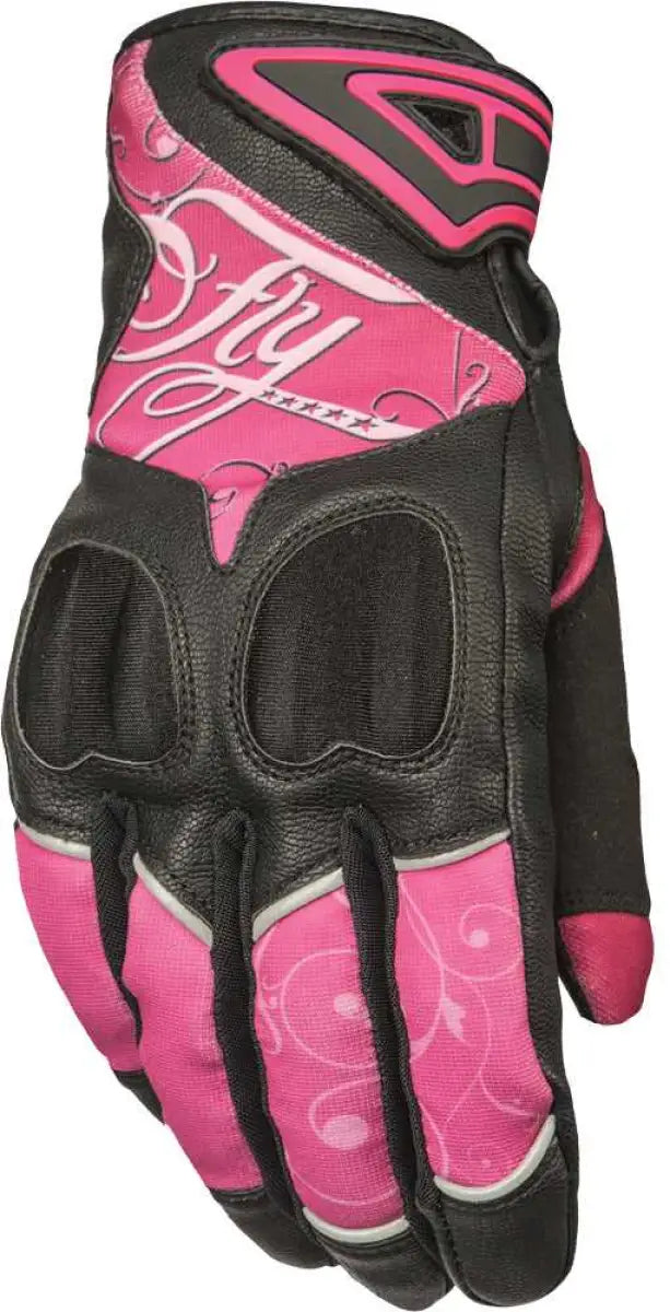 Women's Venus Gloves Pink/Black Xl wps-476-6121x