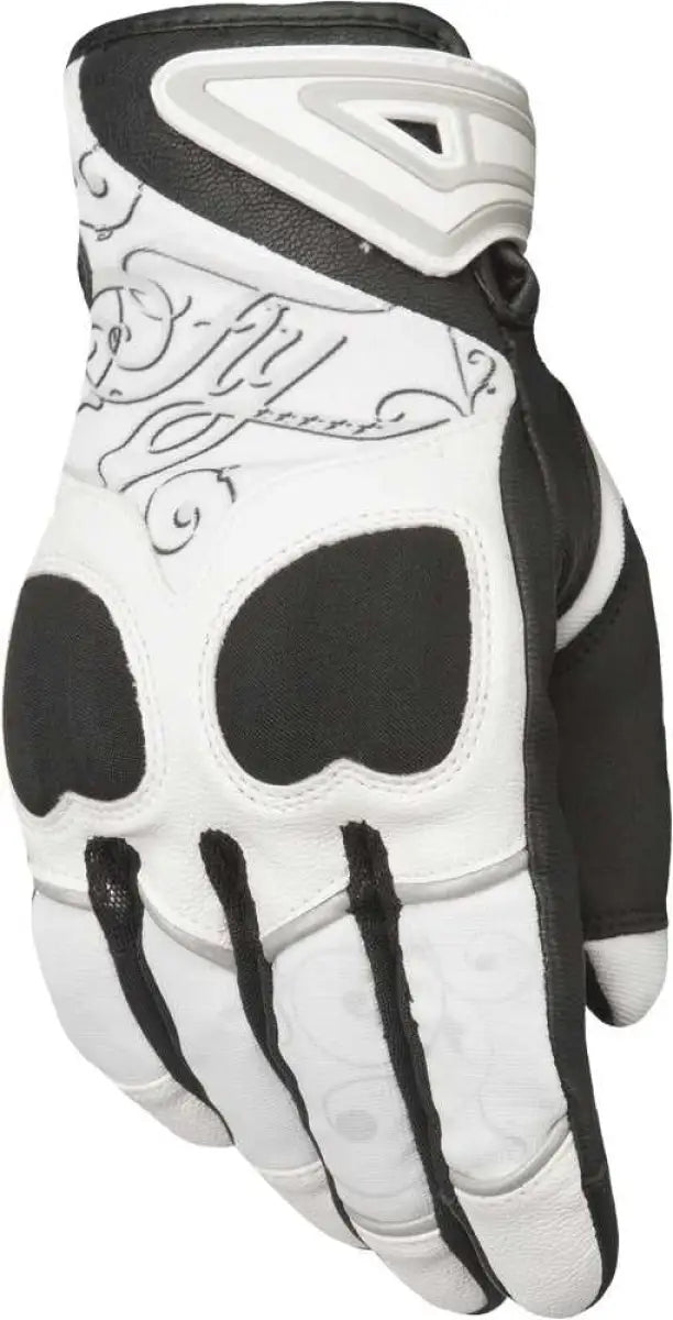 Women's Venus Gloves White/Black Xl wps-476-6122x