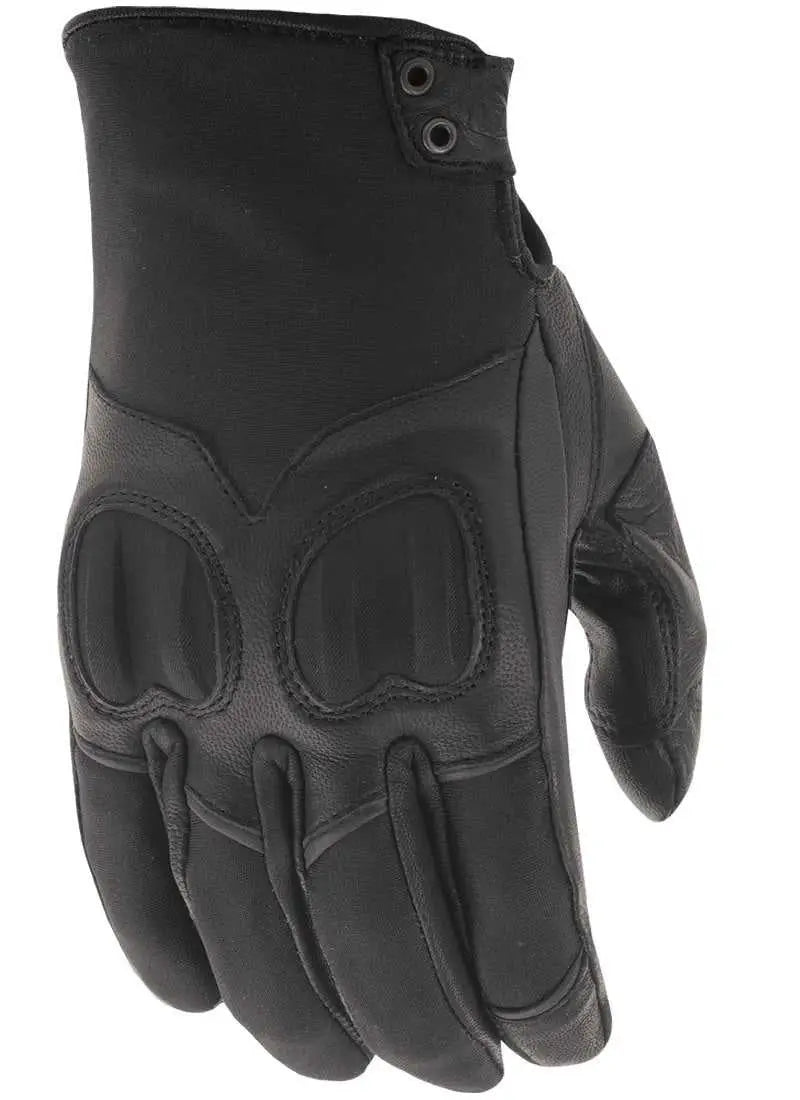 Women's Vixen Gloves Black Xl wps-489-0090x