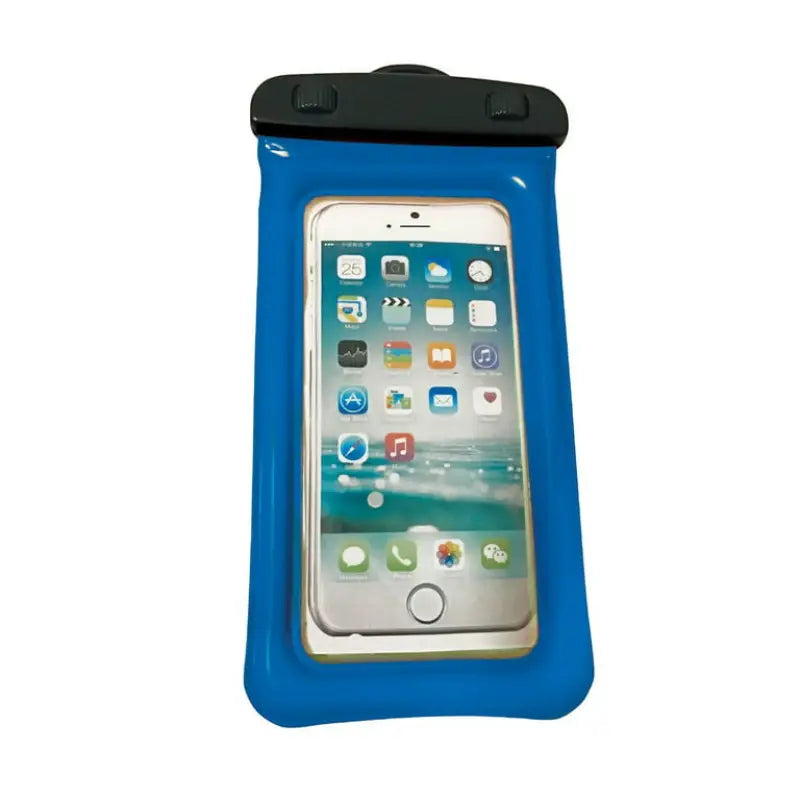 Wow Sports 18-5000B H2O Proof Phone Hldr 4'X8' Blue wow185000b