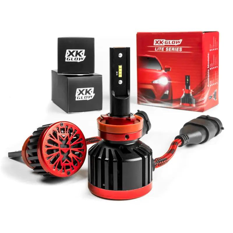 Xk Glow XK-4P-WIRE-KIT-CAR Ext. Wire Kit Car xkgwirekitcar