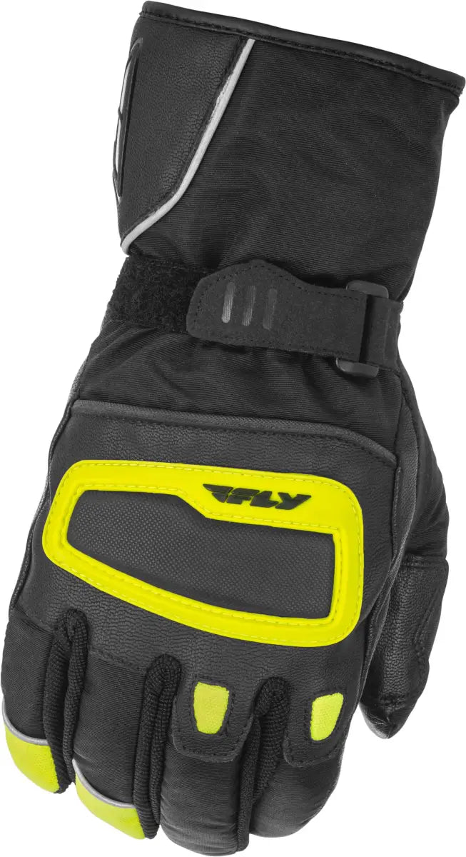 Xplore Gloves Black/Hi Vis 2x wps-476-20652x