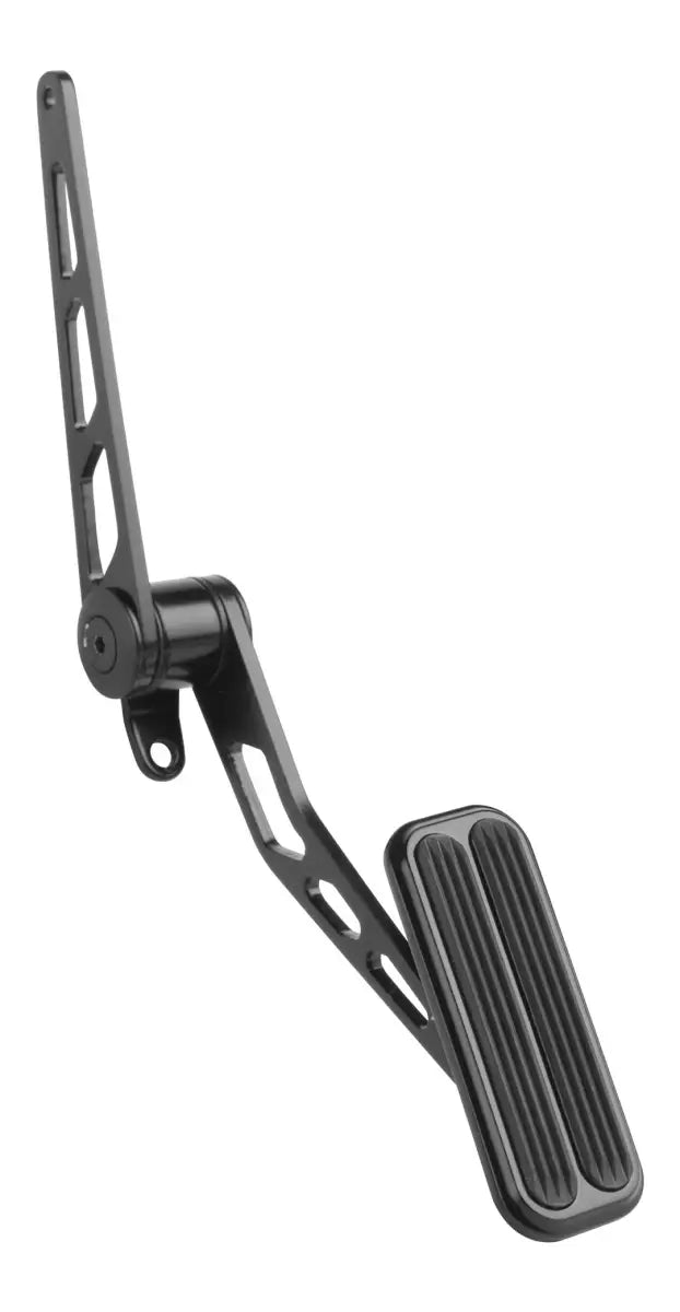 XSG-6007 Lokar Blk Steel Gas Pedal l30xsg6007