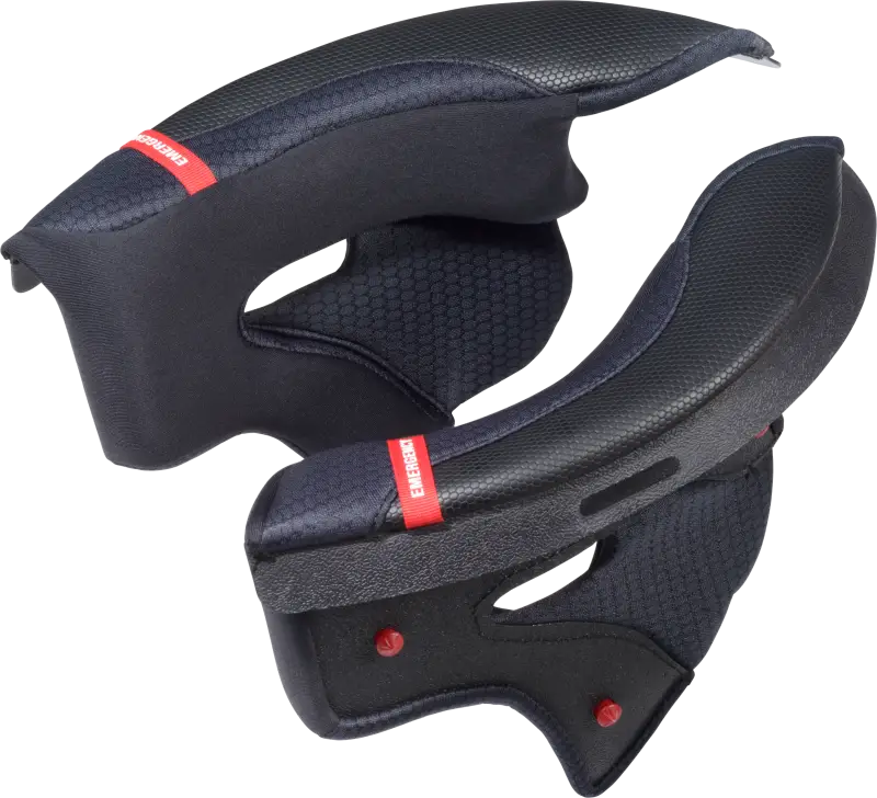 XT9-600-07 Xt9000 Kwikwick Iii Liner/Cheek Pad Kit 2x wps-75-22072x