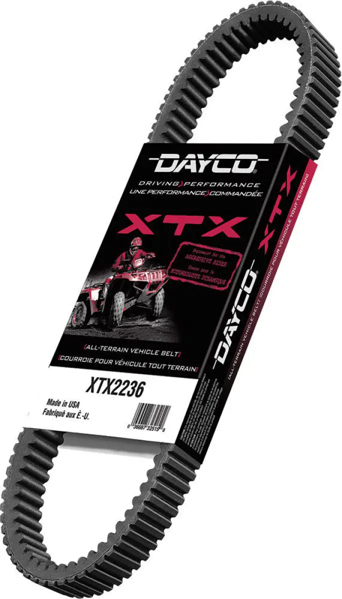 XTX2280 Xtx UTV Belt wps-220-32280