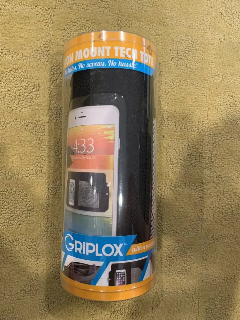 XV1-968-2 Bracketron Suction Mount Tech Tote btrxv19682