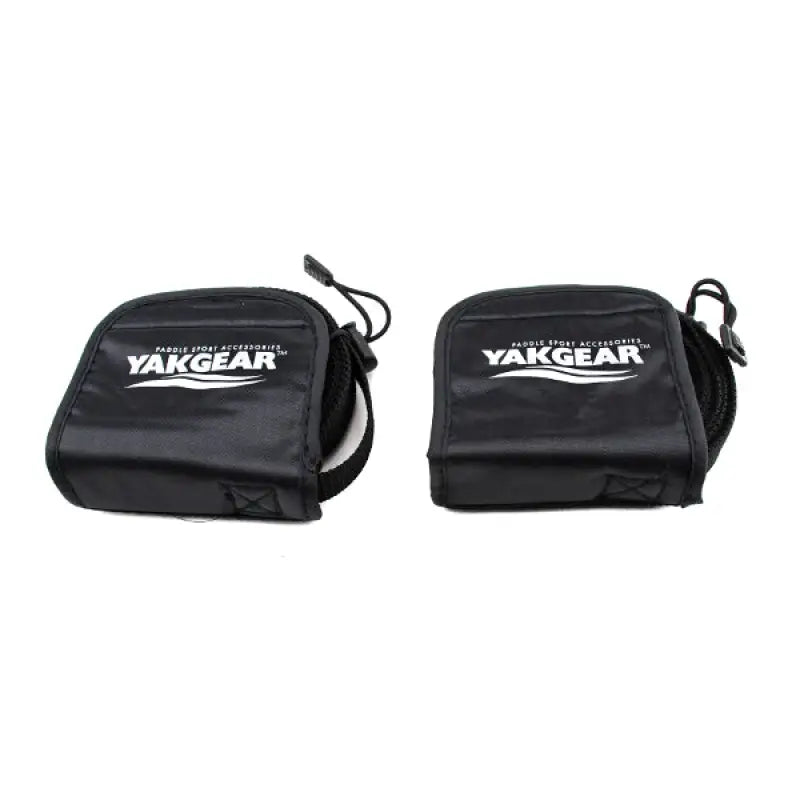 Yakgear TDSTP1 15' Tie Down Straps With Cover Set yaktdstp1