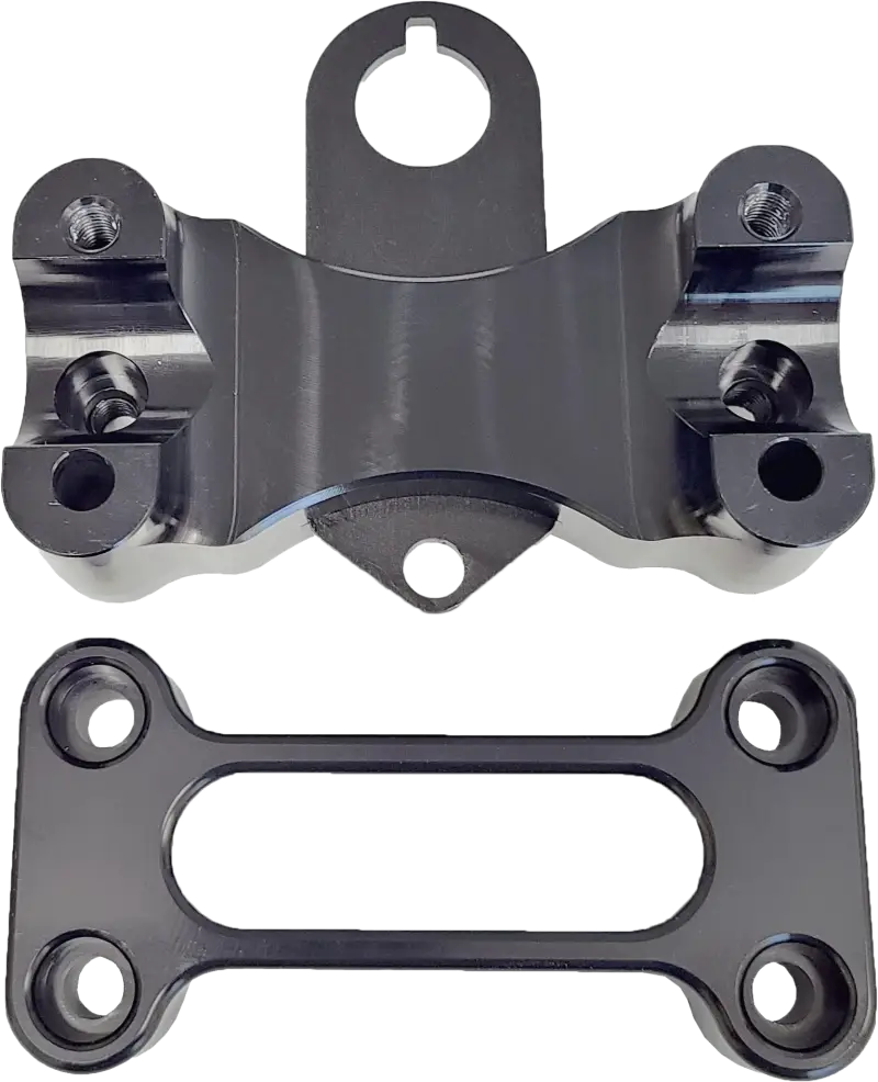 Yamaha Raptor 700 Handlebar Adapter with Easy Installation 28-47007