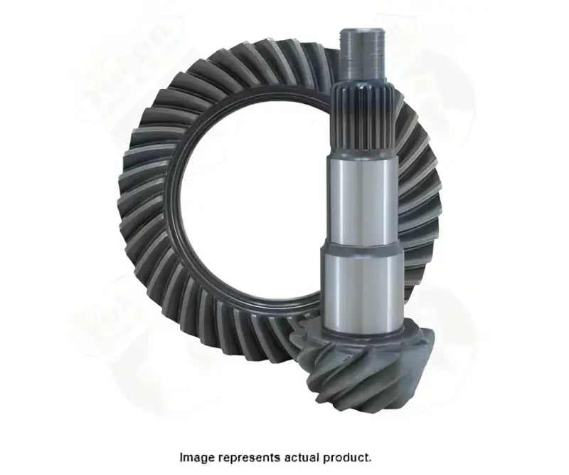 YG D30JL-456R Yukon Gear Yukon Ring And Pinion Gears For Jee y1124814