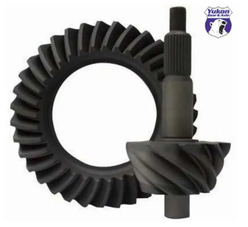 YG F9-350 Yukon Gear & Axle Differential Ring and Pinion Ford 9 Inch Y1124105