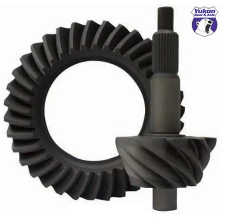 YG F9-456 Yukon Gear & Axle Differential Ring and Pinion Ford 9 Inch y1124109