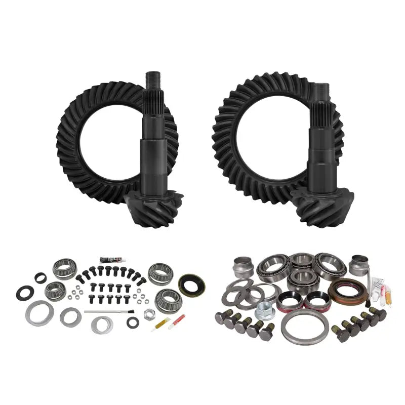 YGK017 Yukon Gear Yukon Gear & Install Kit Package Fo y1131017