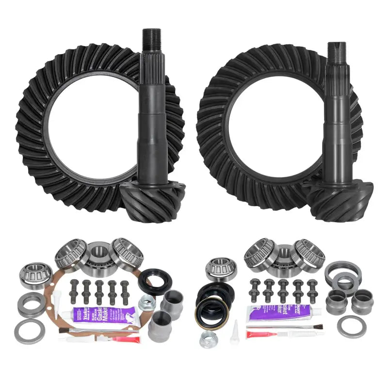 YGKT004-456 Yukon Gear Ring & Pinion Gear Kit Package Fron Y1111837