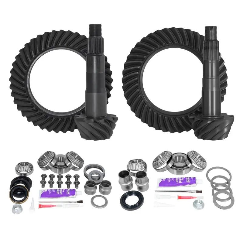 YGKT005-456-3 Yukon Gear Ring & Pinion Gear Kit Package Fron Y1111843