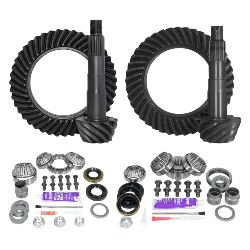 YGKT006-411-4 Yukon Gear Ring & Pinion Gear Kit Package Y1111847
