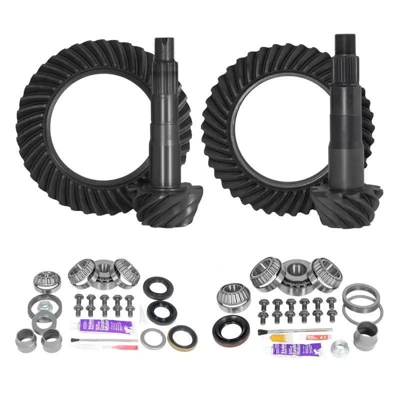 YGKT008-456-3 Yukon Gear Ring & Pinion Gear Kit Package Y1111856