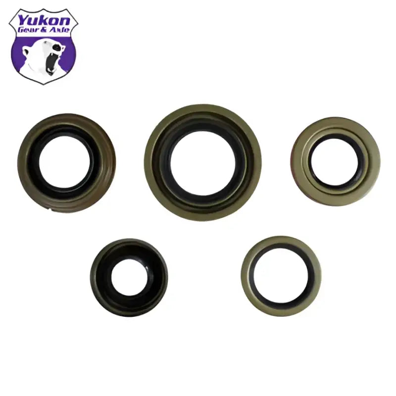 YMSG1010 Yukon Gear 7.2' Stub Axle Seal Y1130276