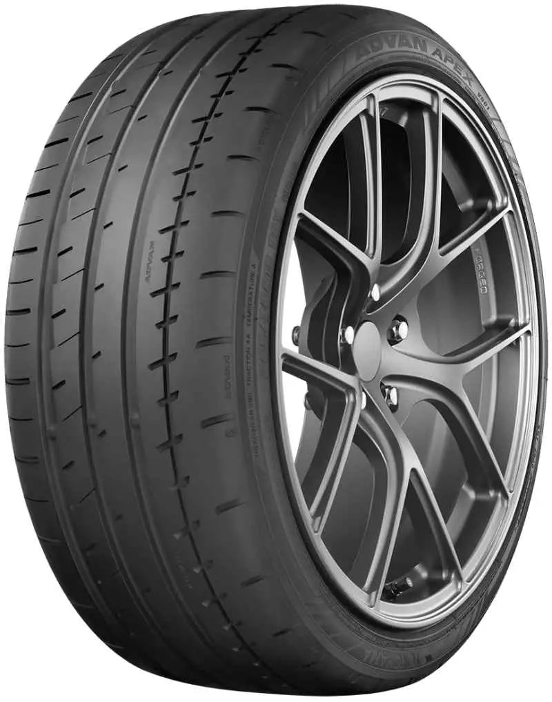 Yokohama Advan Apex V601 Tire - 245/40R19 98Y 110160122