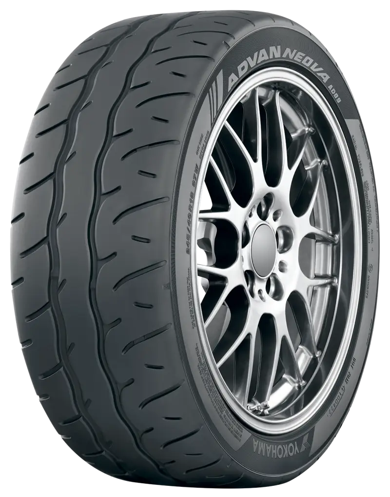 Yokohama Advan Neova AD09 Tire - 225/45R18 95W XL yok110111931