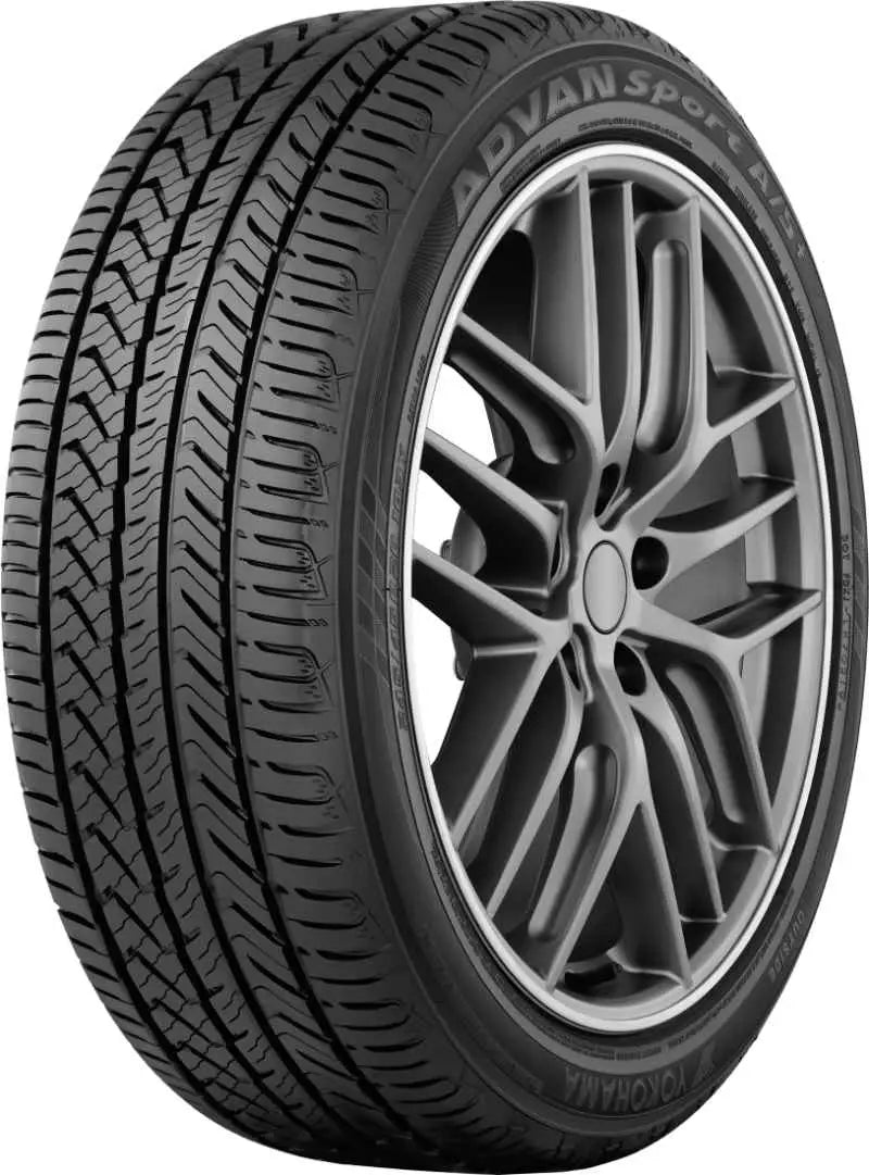 Yokohama Advan Sport A/S+ Tire - 225/50R17 98W 110140618