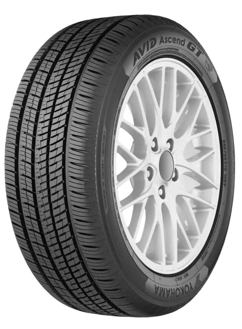 Yokohama Avid Ascend GT Tire - 245/45R20 99V 110132750