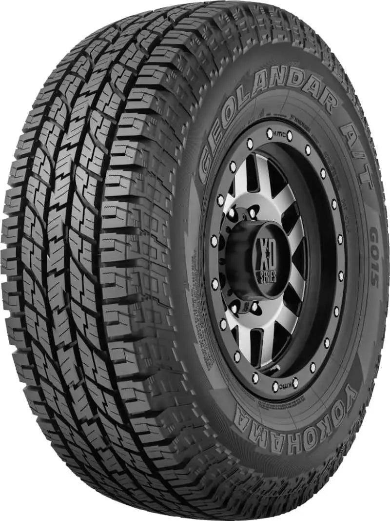 Yokohama Geolandar A/T G015 Tire - 275/70R16 114H 110101577