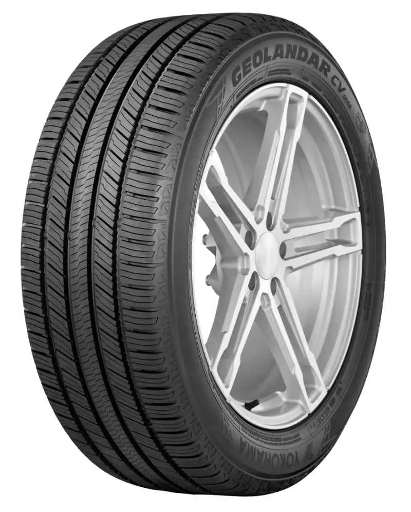 Yokohama Geolandar CV G058 Tire - 235/65R17 108V 110105819