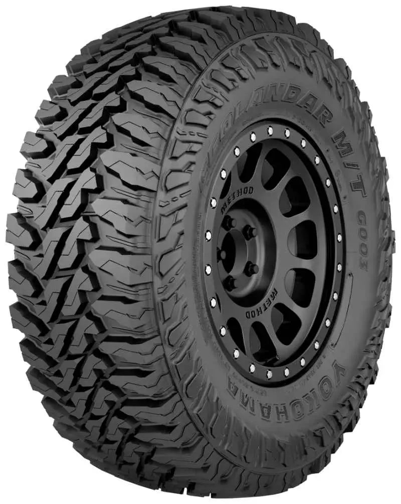 Yokohama Geolandar M/T G003 Tire - LT295/70R18 129/126Q 110133325