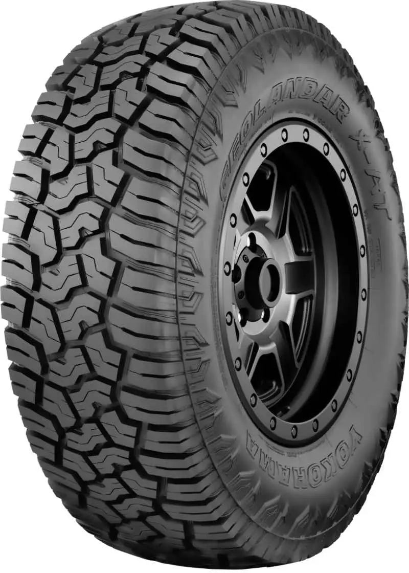 Yokohama Geolandar X-AT Tire - LT305/55R20 121/118Q 110116024