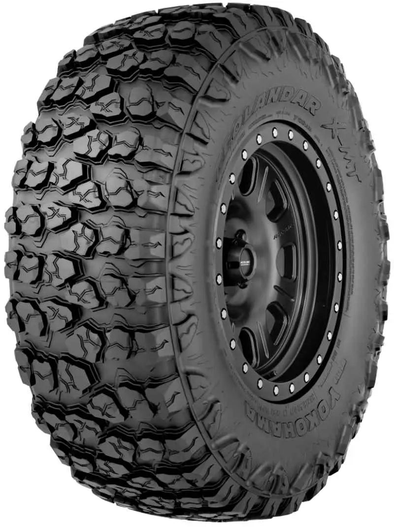 Yokohama Geolandar X-MT Tire - 37X13.50R17 121Q 110155505