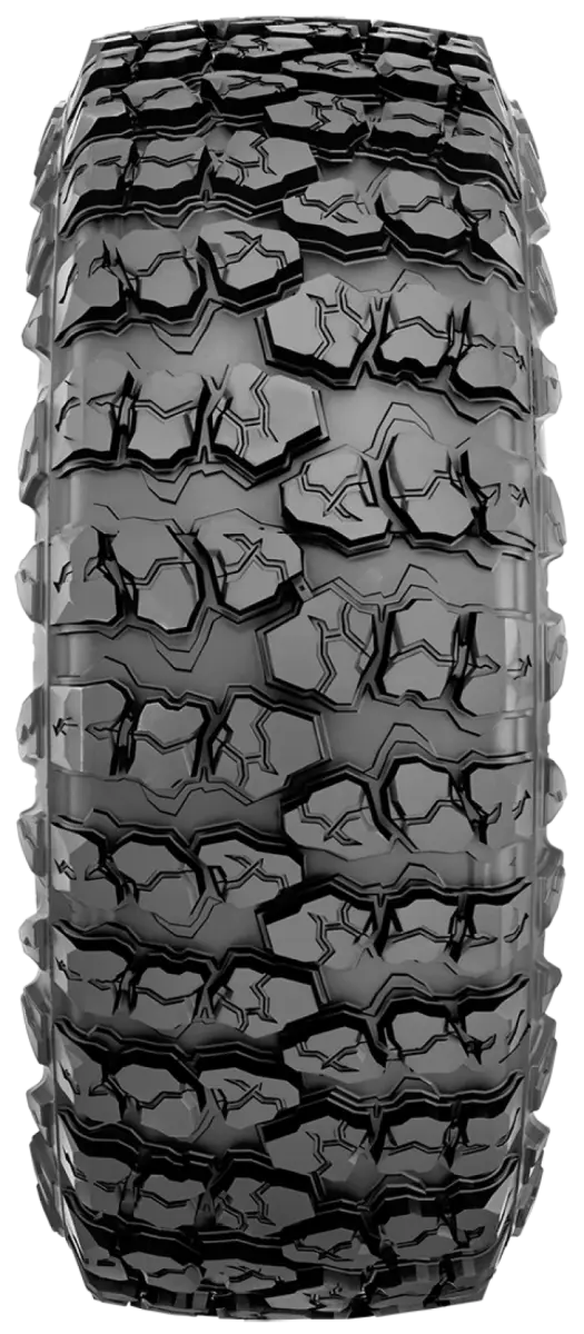 Yokohama Geolandar X-MT Tire - 38X13.50R18 126Q yok110155516