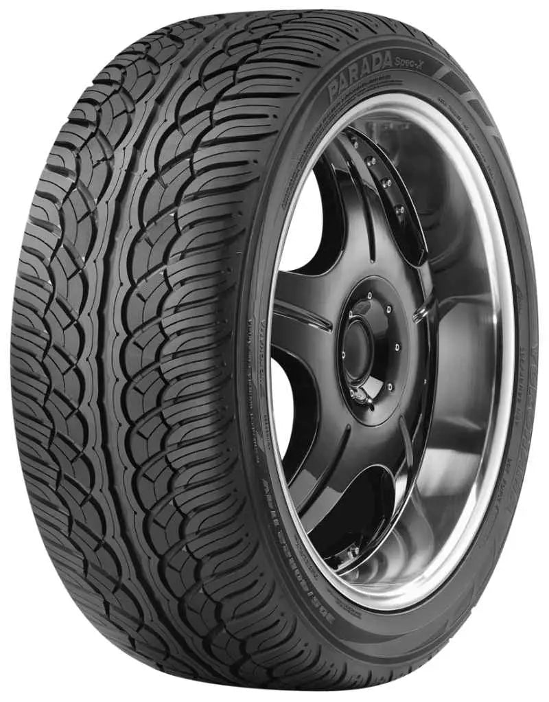 Yokohama Parada Spec-X Tire - 285/40R22 110V 110100240