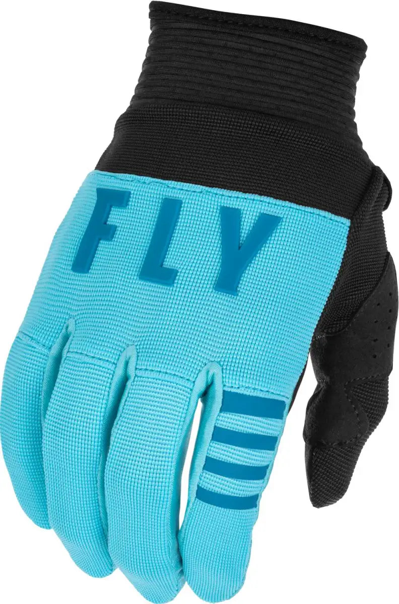 Youth F 16 Gloves Aqua/Dark Teal/Black Ys wps-375-810ys