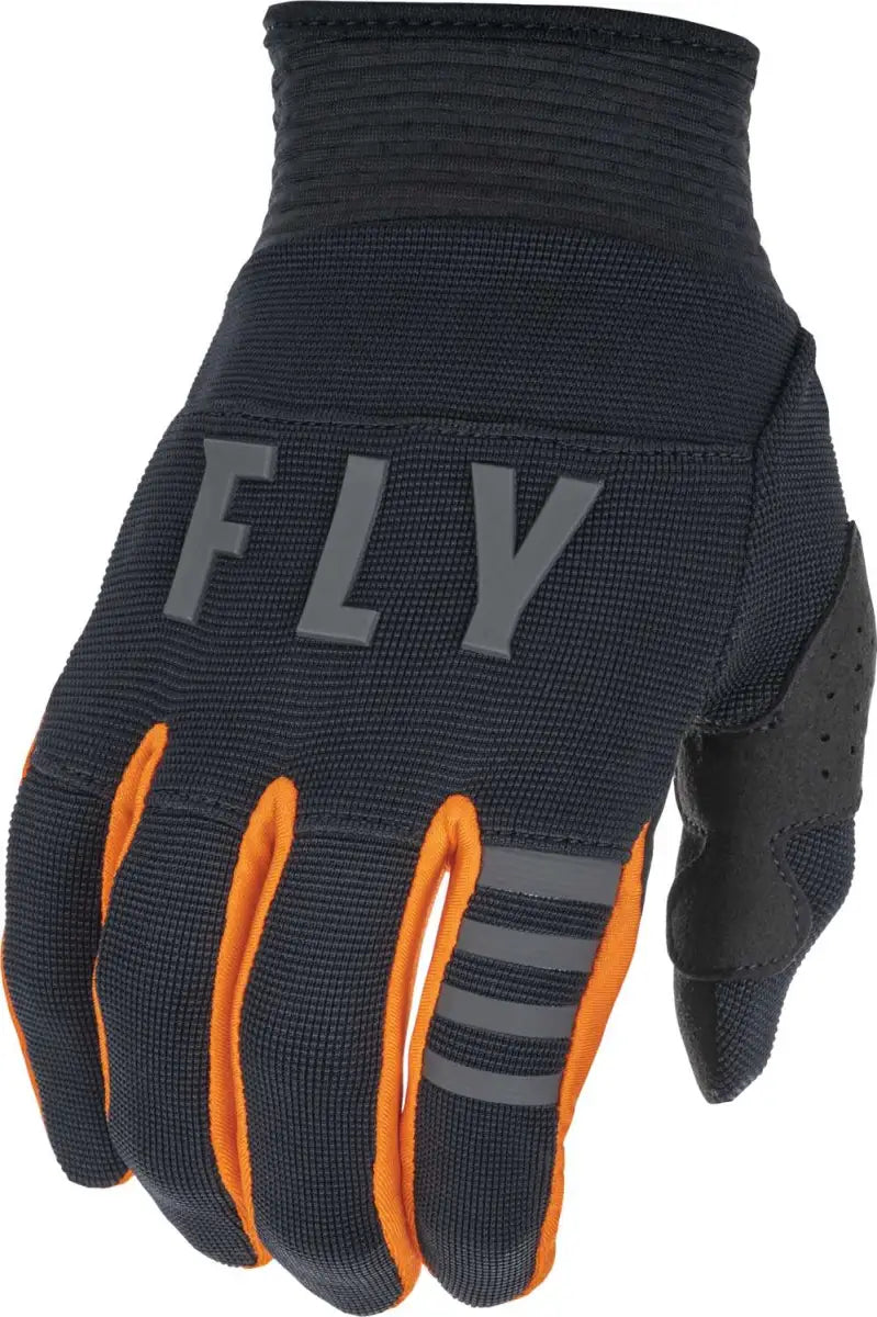 Youth F 16 Gloves Black/Orange Ys wps-375-915ys