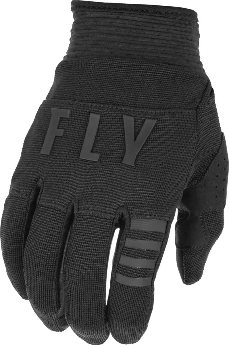 Youth F 16 Gloves Black Ys wps-375-910ys