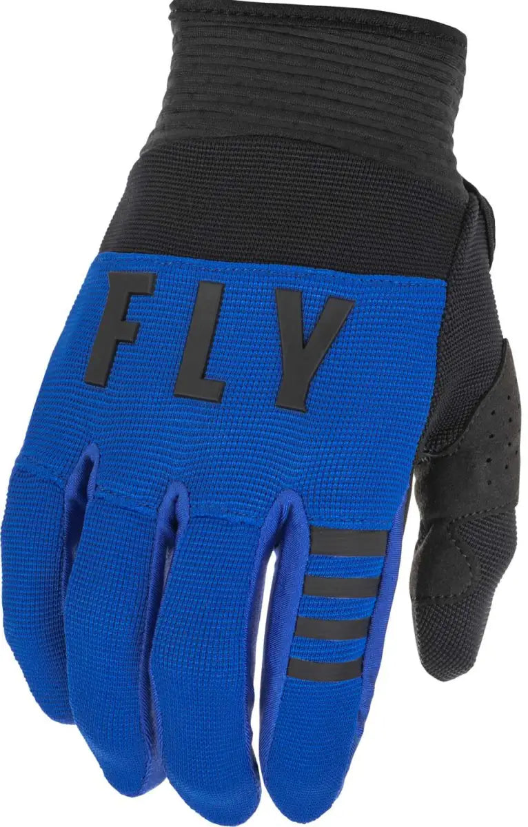 Youth F 16 Gloves Blue/Black Y2xs wps-375-911y2xs