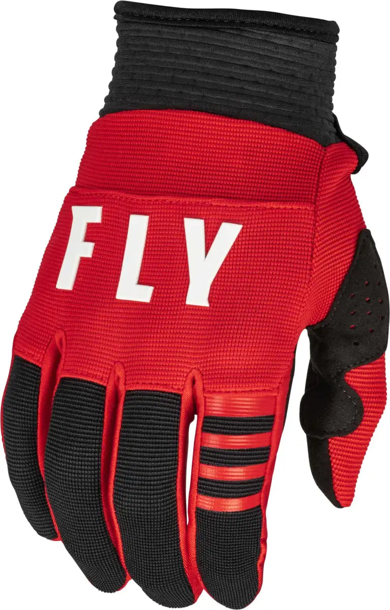 Youth F 16 Gloves Red/Black Ys wps-376-914ys