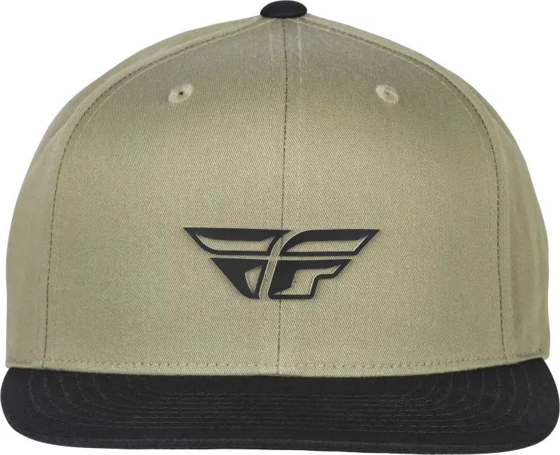 Youth Fly Weekender Hat Khaki/Black wps-351-0076y